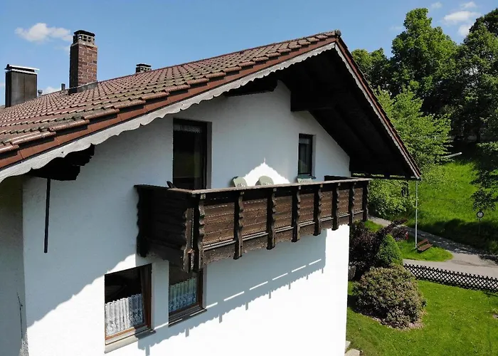 Gästehaus Buchinger Bayerisch Eisenstein